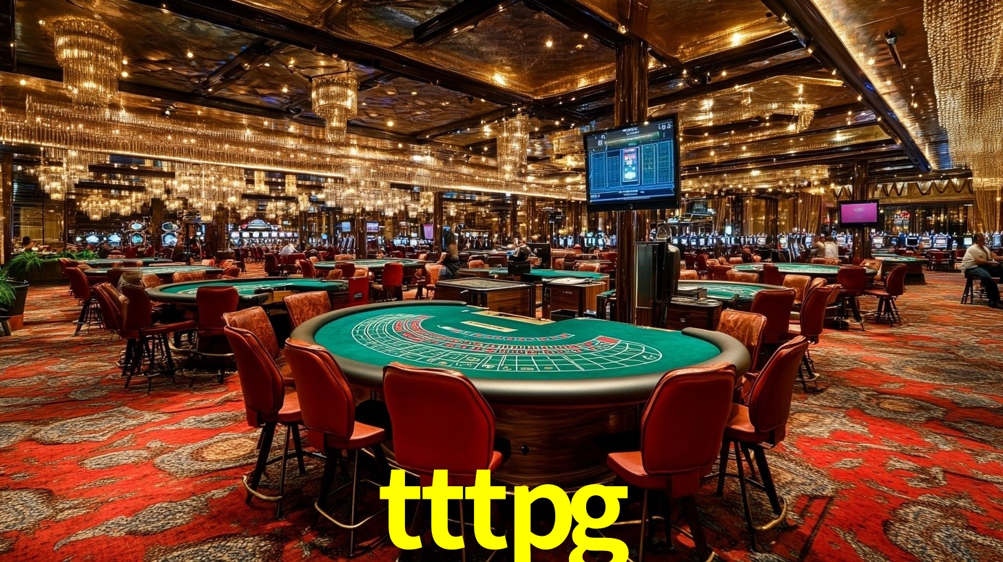 tttpg - Excellent Online Casino - tttpg.com