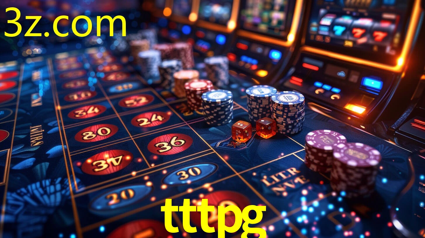 Bonus na Cassino Online TTTPG.COM