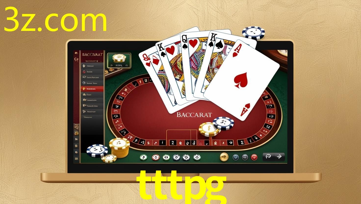 Jogos de Cassino TTTPG.COM