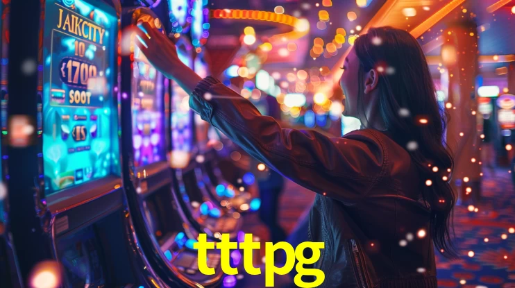 tttpg: Jogos de Caça-Níqueis-Altas Recompensas, Roleta-Velocidade, Blackjack-Desafios Máximos
